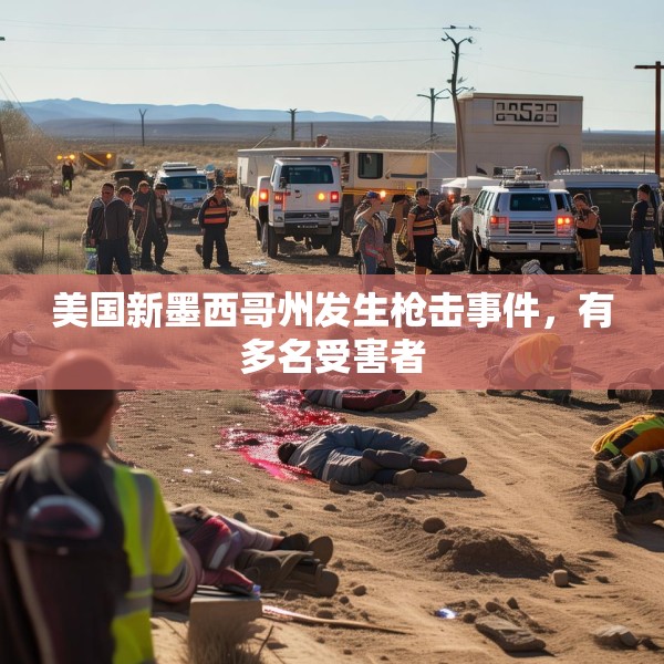美国新墨西哥州发生枪击事件，有多名受害者