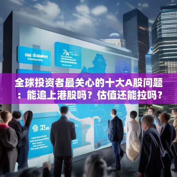 全球投资者最关心的十大A股问题：能追上港股吗？估值还能拉吗？盈利能改善吗？政策足够重视吗？