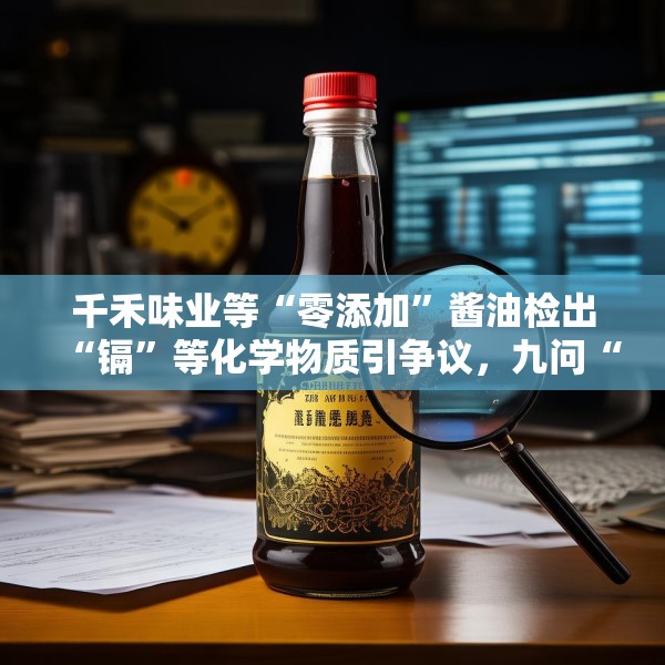 千禾味业等“零添加”酱油检出“镉”等化学物质引争议，九问“零添加”