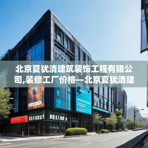 北京夏犹清建筑装饰工程有限公司,装修工厂价格—北京夏犹清建筑装饰工程有限公司198.a74b75c78fgy.85nbn