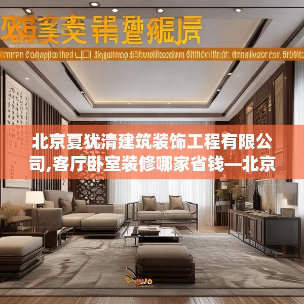 北京夏犹清建筑装饰工程有限公司,客厅卧室装修哪家省钱—北京夏犹清建筑装饰工程有限公司171.a47b48c51fgy.58fghfd