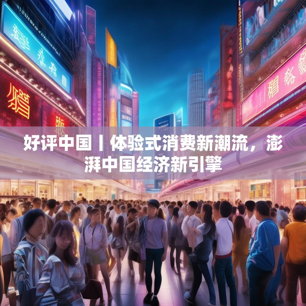 好评中国丨体验式消费新潮流，澎湃中国经济新引擎