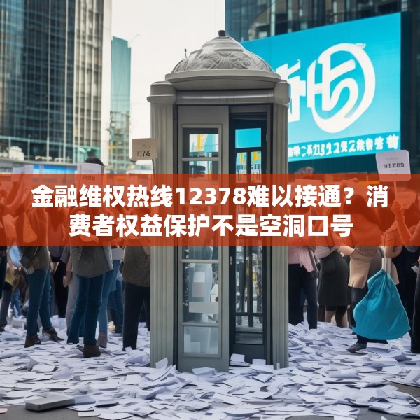 金融维权热线12378难以接通？消费者权益保护不是空洞口号