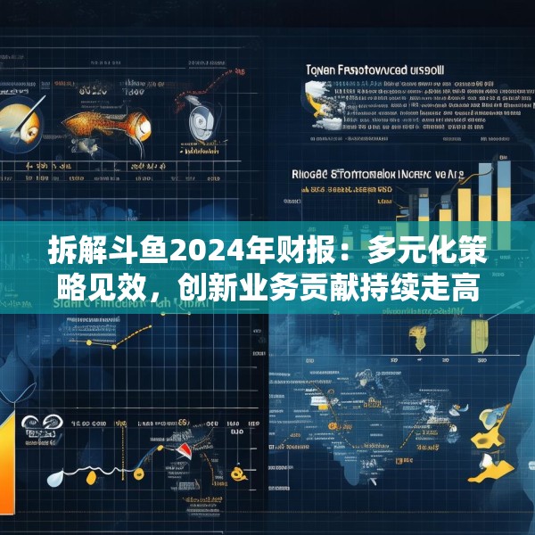 拆解斗鱼2024年财报：多元化策略见效，创新业务贡献持续走高