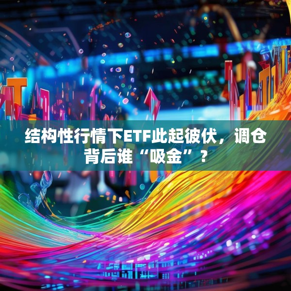 结构性行情下ETF此起彼伏，调仓背后谁“吸金”？