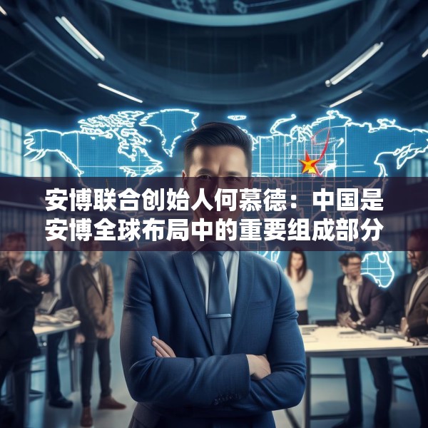 安博联合创始人何慕德：中国是安博全球布局中的重要组成部分