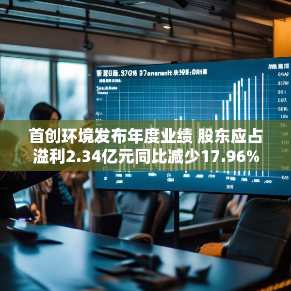 首创环境发布年度业绩 股东应占溢利2.34亿元同比减少17.96%