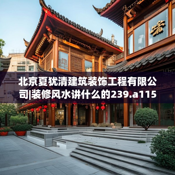 北京夏犹清建筑装饰工程有限公司|装修风水讲什么的239.a115b116c119fgy.126fds