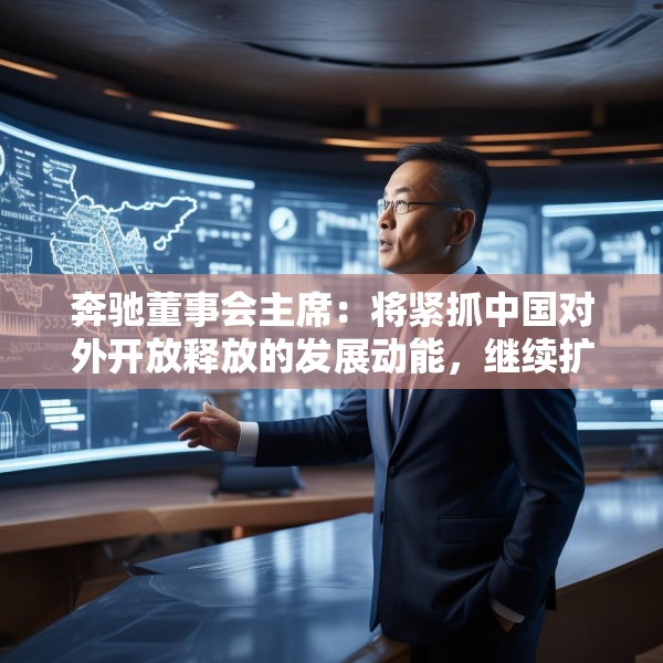 奔驰董事会主席：将紧抓中国对外开放释放的发展动能，继续扩大投资