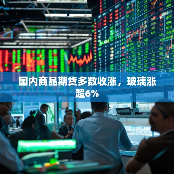 国内商品期货多数收涨，玻璃涨超6%