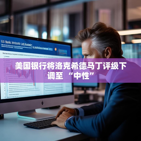 美国银行将洛克希德马丁评级下调至 “中性”