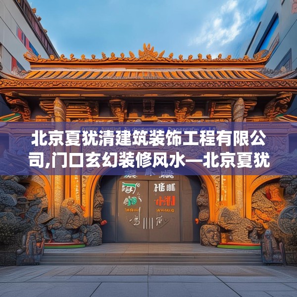 北京夏犹清建筑装饰工程有限公司,门口玄幻装修风水—北京夏犹清建筑装饰工程有限公司230.a106b107c110fgy.117xczxv