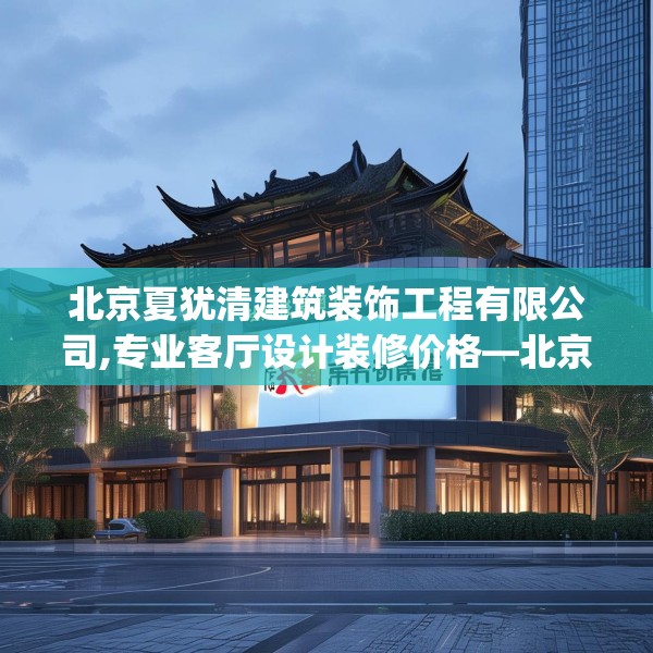 北京夏犹清建筑装饰工程有限公司,专业客厅设计装修价格—北京夏犹清建筑装饰工程有限公司579.a455b456c459fgy.466uyk