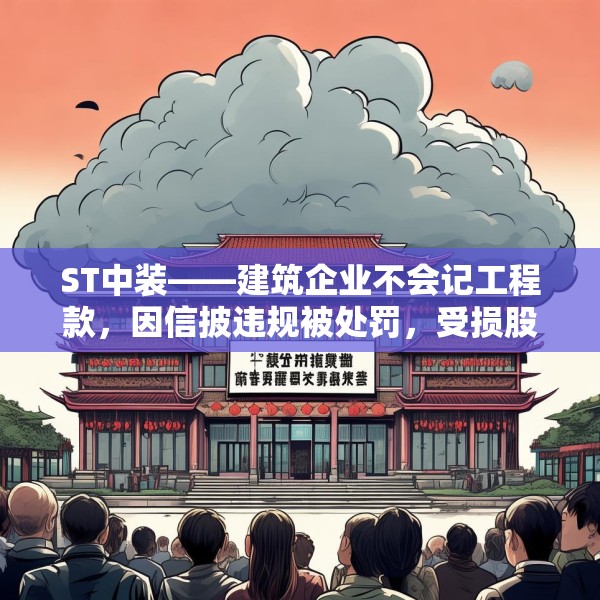 ST中装——建筑企业不会记工程款，因信披违规被处罚，受损股民快索赔