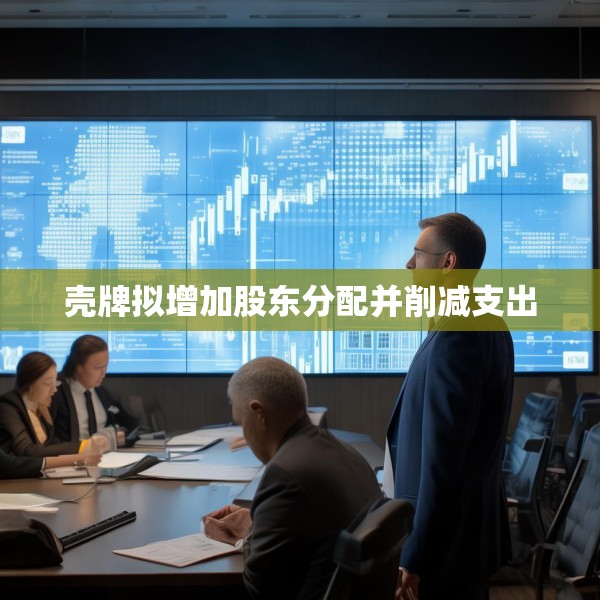 壳牌拟增加股东分配并削减支出