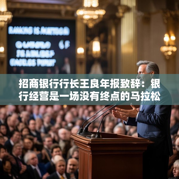 招商银行行长王良年报致辞：银行经营是一场没有终点的马拉松，不在朝夕之“赢”，而在长远之“兴”