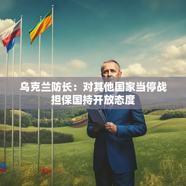 乌克兰防长：对其他国家当停战担保国持开放态度