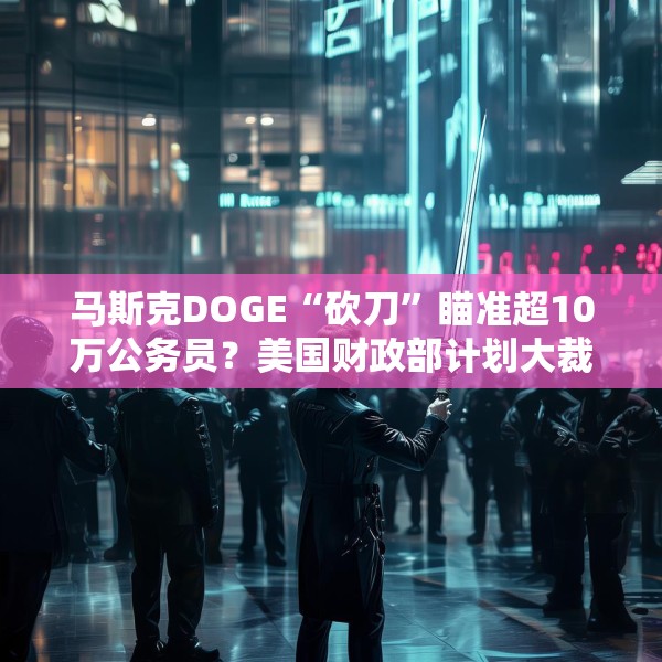 马斯克DOGE“砍刀”瞄准超10万公务员？美国财政部计划大裁员
