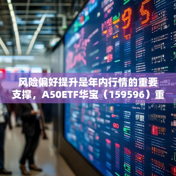 风险偏好提升是年内行情的重要支撑，A50ETF华宝（159596）重仓股恒瑞医药大涨3.7%