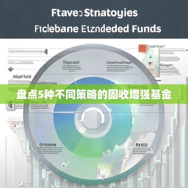 盘点5种不同策略的固收增强基金