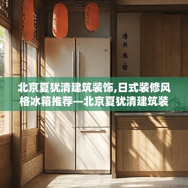 北京夏犹清建筑装饰,日式装修风格冰箱推荐—北京夏犹清建筑装饰537.a413b414c417fgy.424fhsg