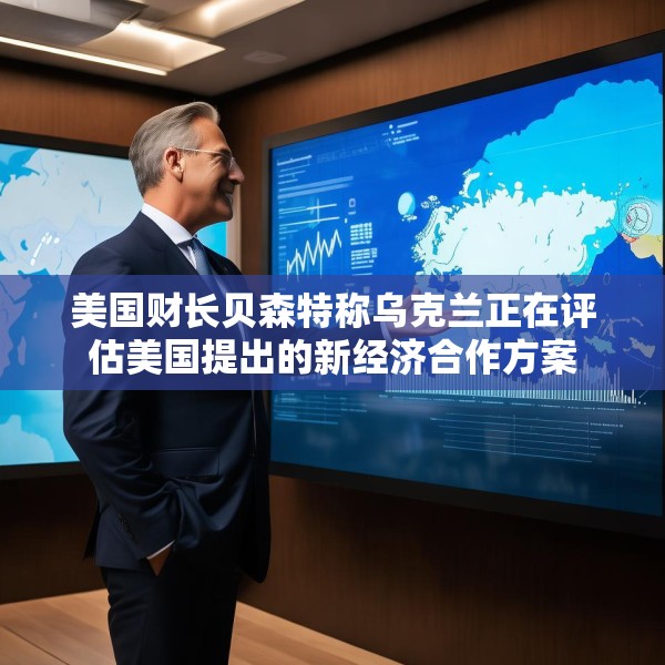 美国财长贝森特称乌克兰正在评估美国提出的新经济合作方案