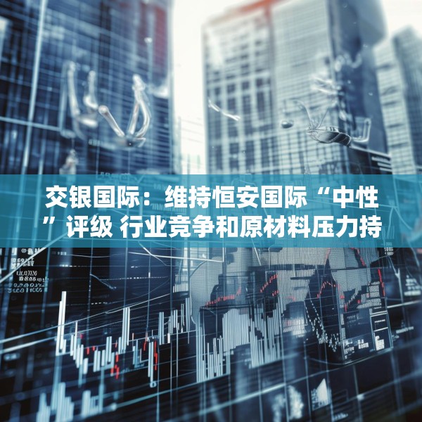 交银国际：维持恒安国际“中性”评级 行业竞争和原材料压力持续