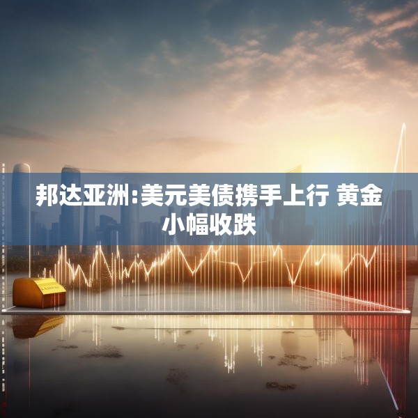 邦达亚洲:美元美债携手上行 黄金小幅收跌