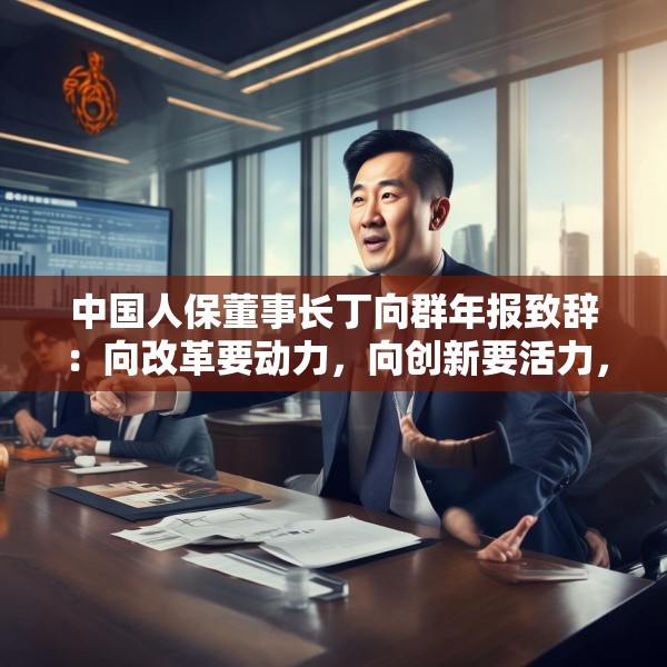 中国人保董事长丁向群年报致辞：向改革要动力，向创新要活力，向管理要效益