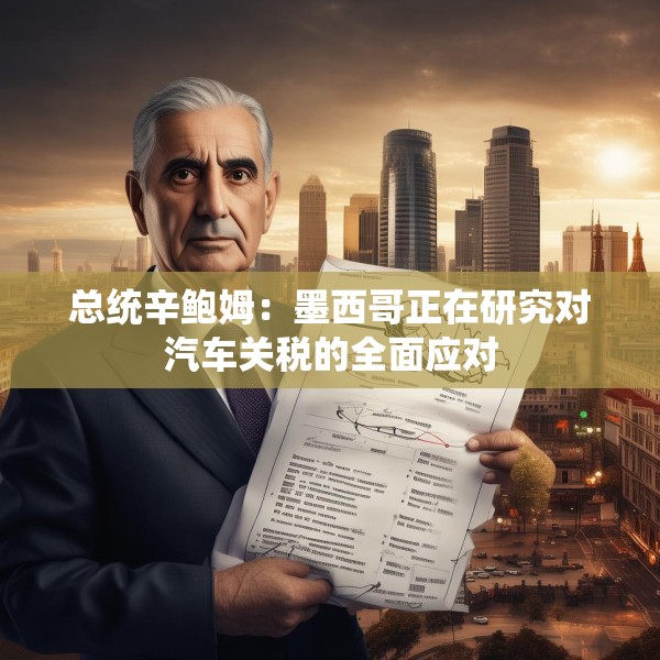 总统辛鲍姆：墨西哥正在研究对汽车关税的全面应对