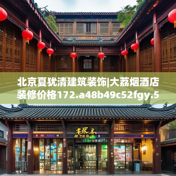 北京夏犹清建筑装饰|大荔烟酒店装修价格172.a48b49c52fgy.59sdA