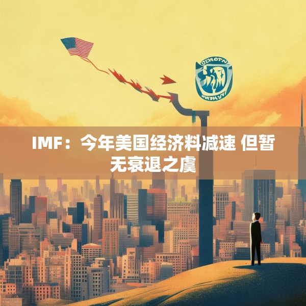 IMF：今年美国经济料减速 但暂无衰退之虞
