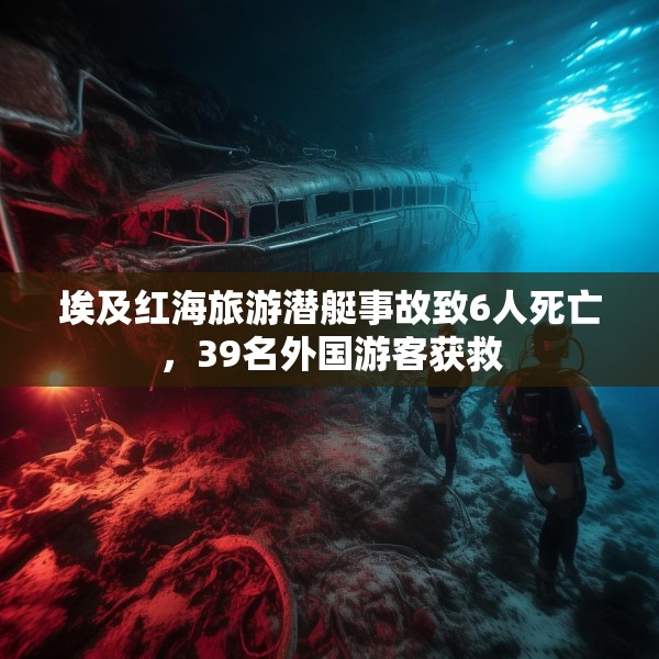 埃及红海旅游潜艇事故致6人死亡，39名外国游客获救