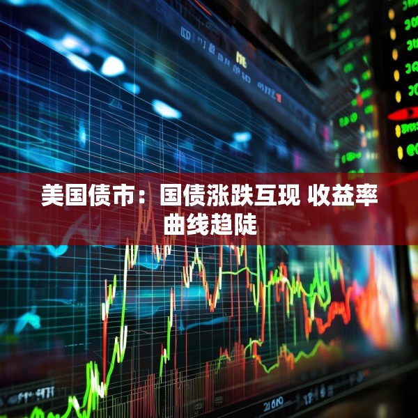 美国债市：国债涨跌互现 收益率曲线趋陡