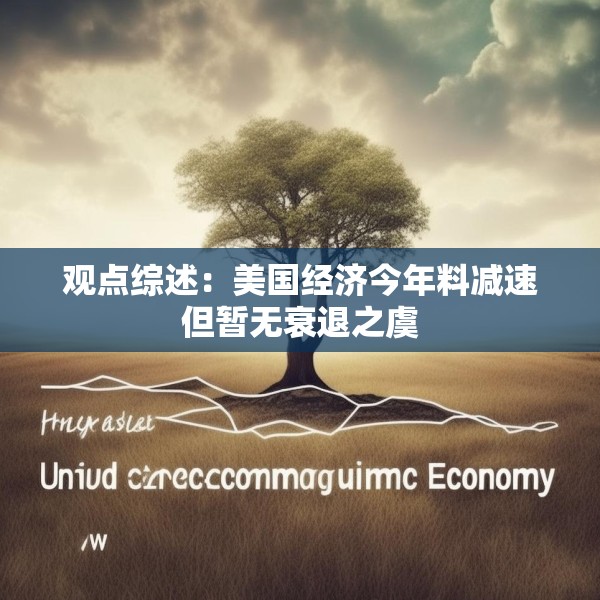 观点综述：美国经济今年料减速但暂无衰退之虞