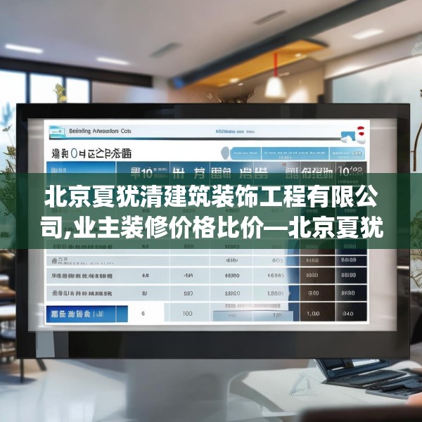 北京夏犹清建筑装饰工程有限公司,业主装修价格比价—北京夏犹清建筑装饰工程有限公司603.a479b480c483fgy.490fghfd