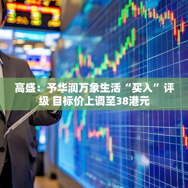 高盛：予华润万象生活“买入”评级 目标价上调至38港元