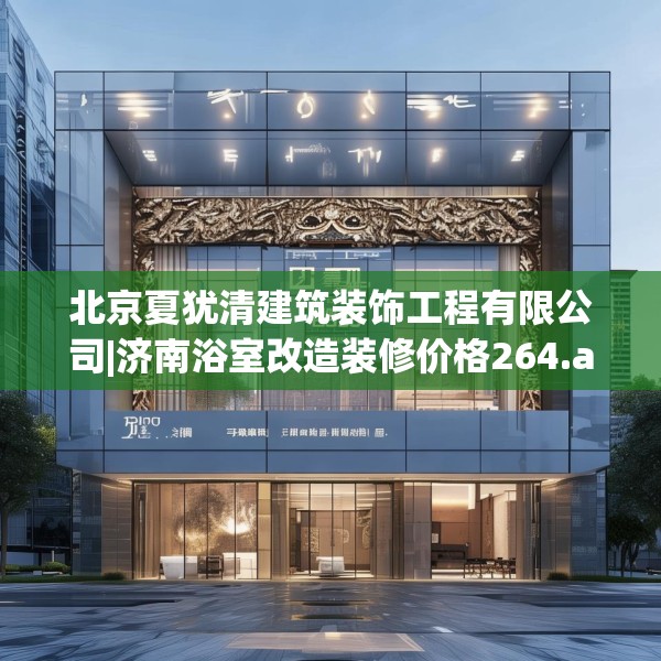北京夏犹清建筑装饰工程有限公司|济南浴室改造装修价格264.a140b141c144fgy.151lkjl