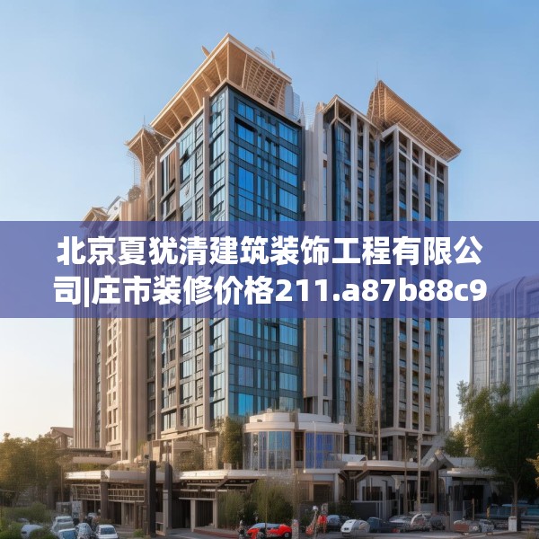 北京夏犹清建筑装饰工程有限公司|庄市装修价格211.a87b88c91fgy.98poiy