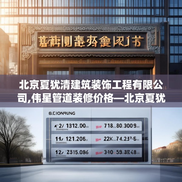 北京夏犹清建筑装饰工程有限公司,伟星管道装修价格—北京夏犹清建筑装饰工程有限公司225.a101b102c105fgy.112fghfd