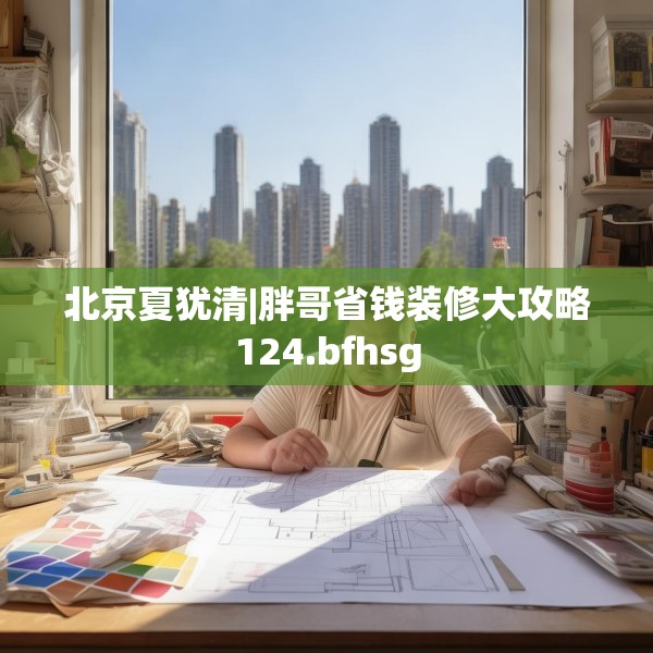 北京夏犹清|胖哥省钱装修大攻略124.bfhsg