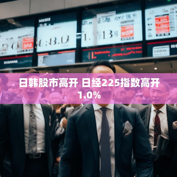 日韩股市高开 日经225指数高开1.0%