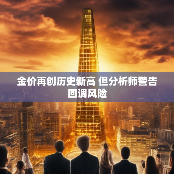 金价再创历史新高 但分析师警告回调风险