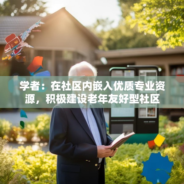 学者：在社区内嵌入优质专业资源，积极建设老年友好型社区