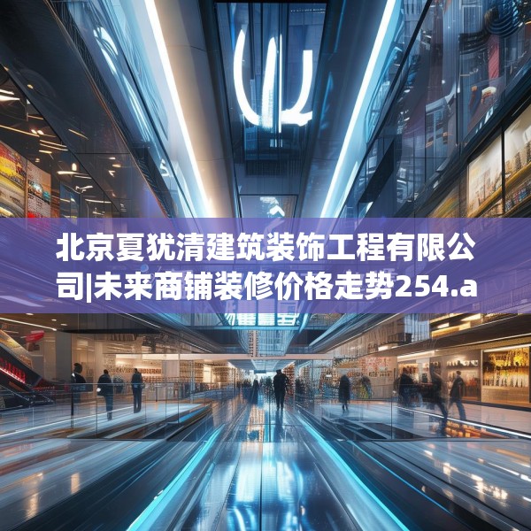 北京夏犹清建筑装饰工程有限公司|未来商铺装修价格走势254.a130b131c134fgy.14176677