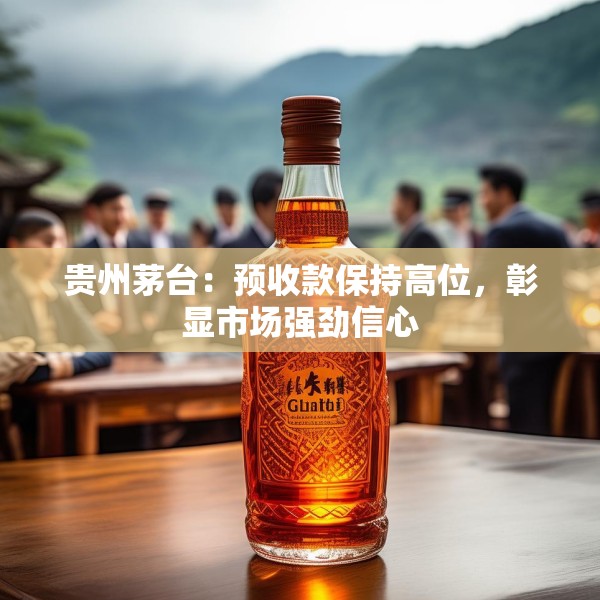 贵州茅台：预收款保持高位，彰显市场强劲信心