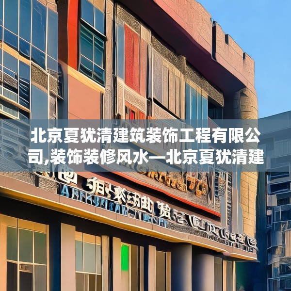 北京夏犹清建筑装饰工程有限公司,装饰装修风水—北京夏犹清建筑装饰工程有限公司547.a423b424c427fgy.434fdsfds