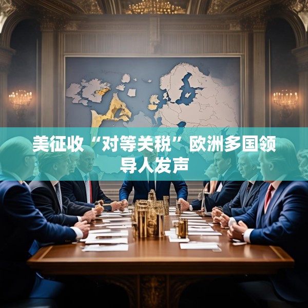 美征收“对等关税”欧洲多国领导人发声