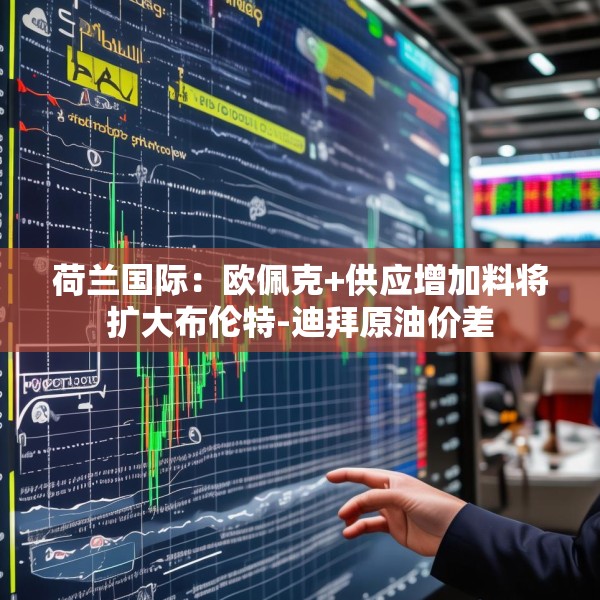 荷兰国际：欧佩克+供应增加料将扩大布伦特-迪拜原油价差