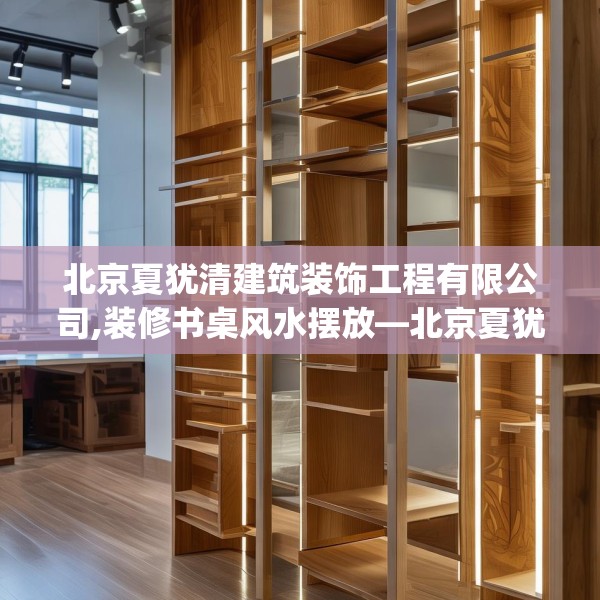 北京夏犹清建筑装饰工程有限公司,装修书桌风水摆放—北京夏犹清建筑装饰工程有限公司194.a70b71c74fgy.81xczxv